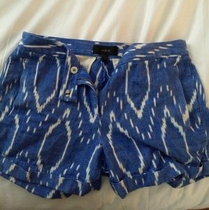 J. Crew shorts